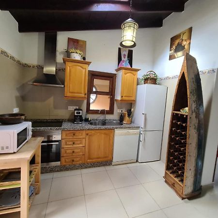 Almendro Villa Arico Viejo Екстериор снимка