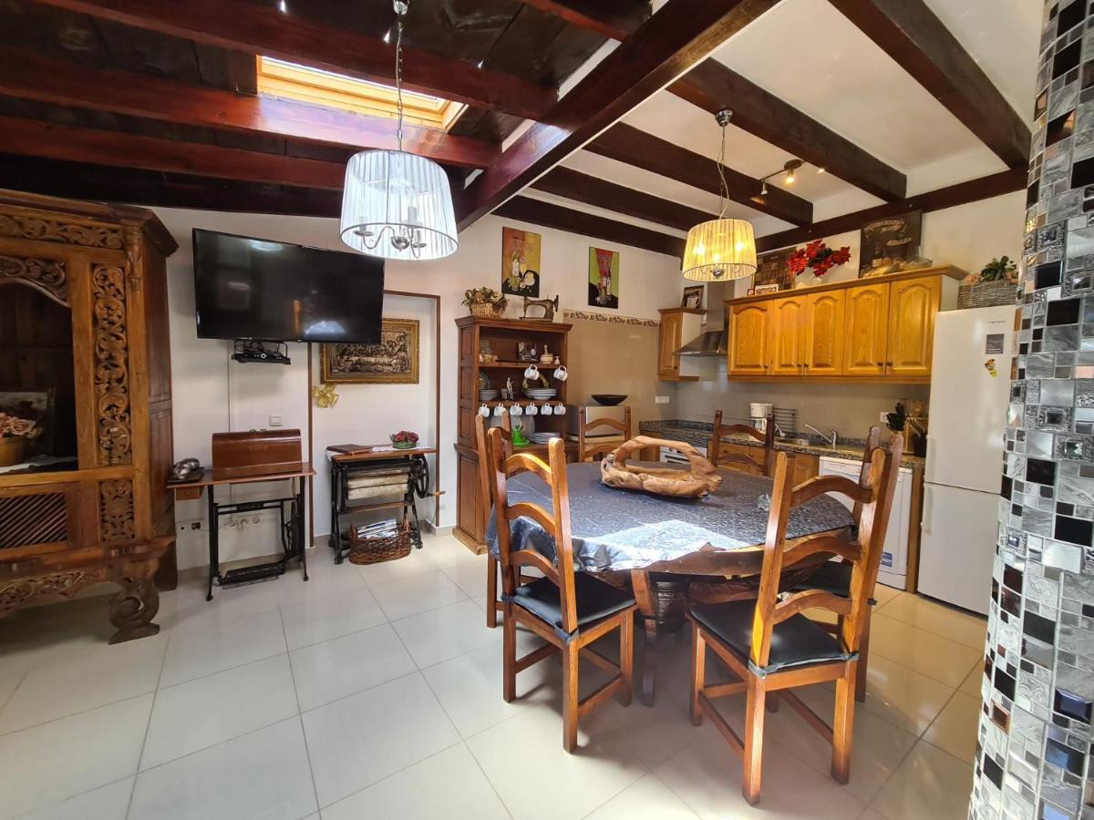 Almendro Villa Arico Viejo Екстериор снимка