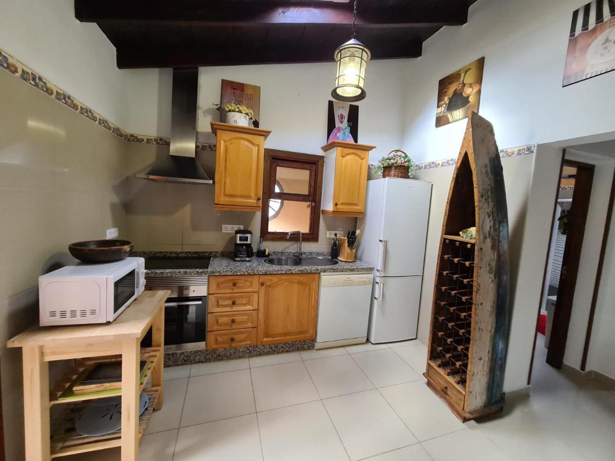 Almendro Villa Arico Viejo Екстериор снимка