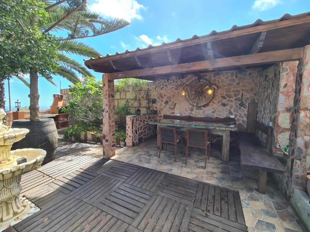 Almendro Villa Arico Viejo Екстериор снимка