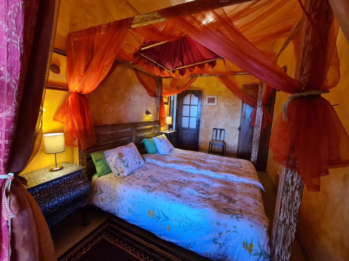 Almendro Villa Arico Viejo Екстериор снимка