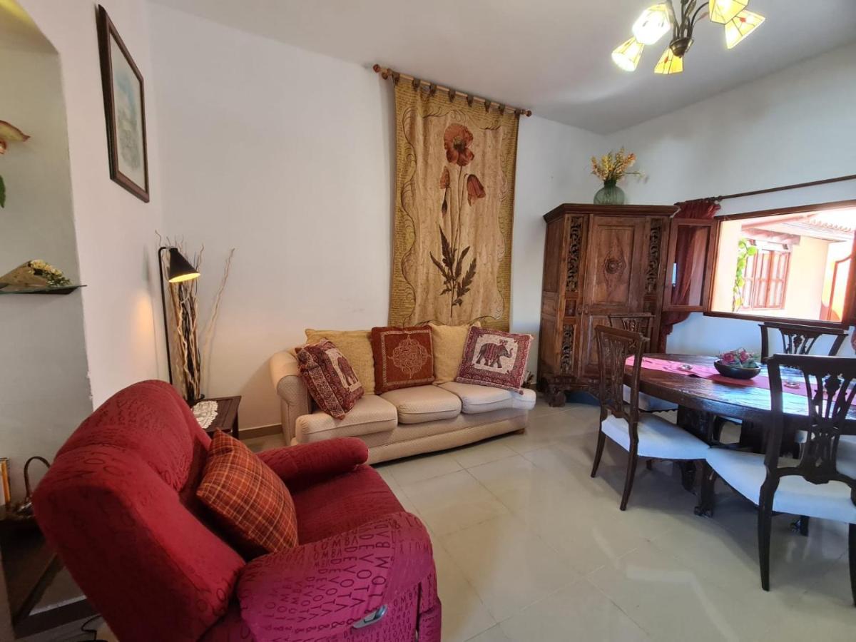 Almendro Villa Arico Viejo Екстериор снимка