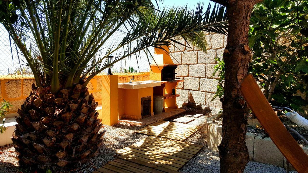 Almendro Villa Arico Viejo Екстериор снимка