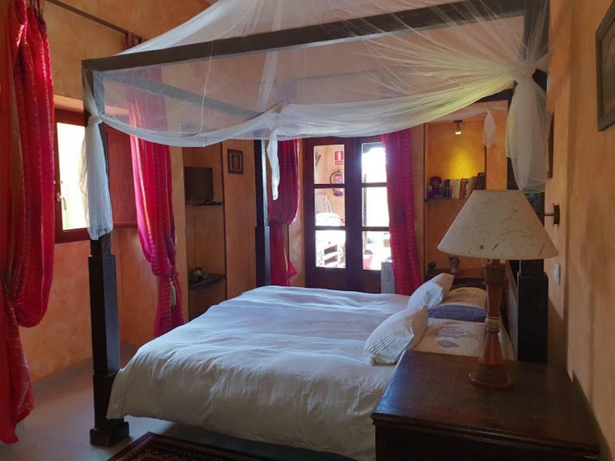 Almendro Villa Arico Viejo Екстериор снимка