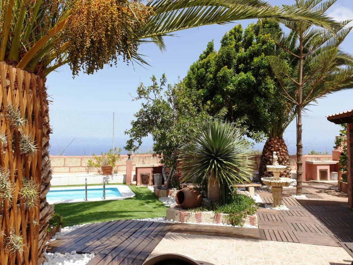 Almendro Villa Arico Viejo Екстериор снимка