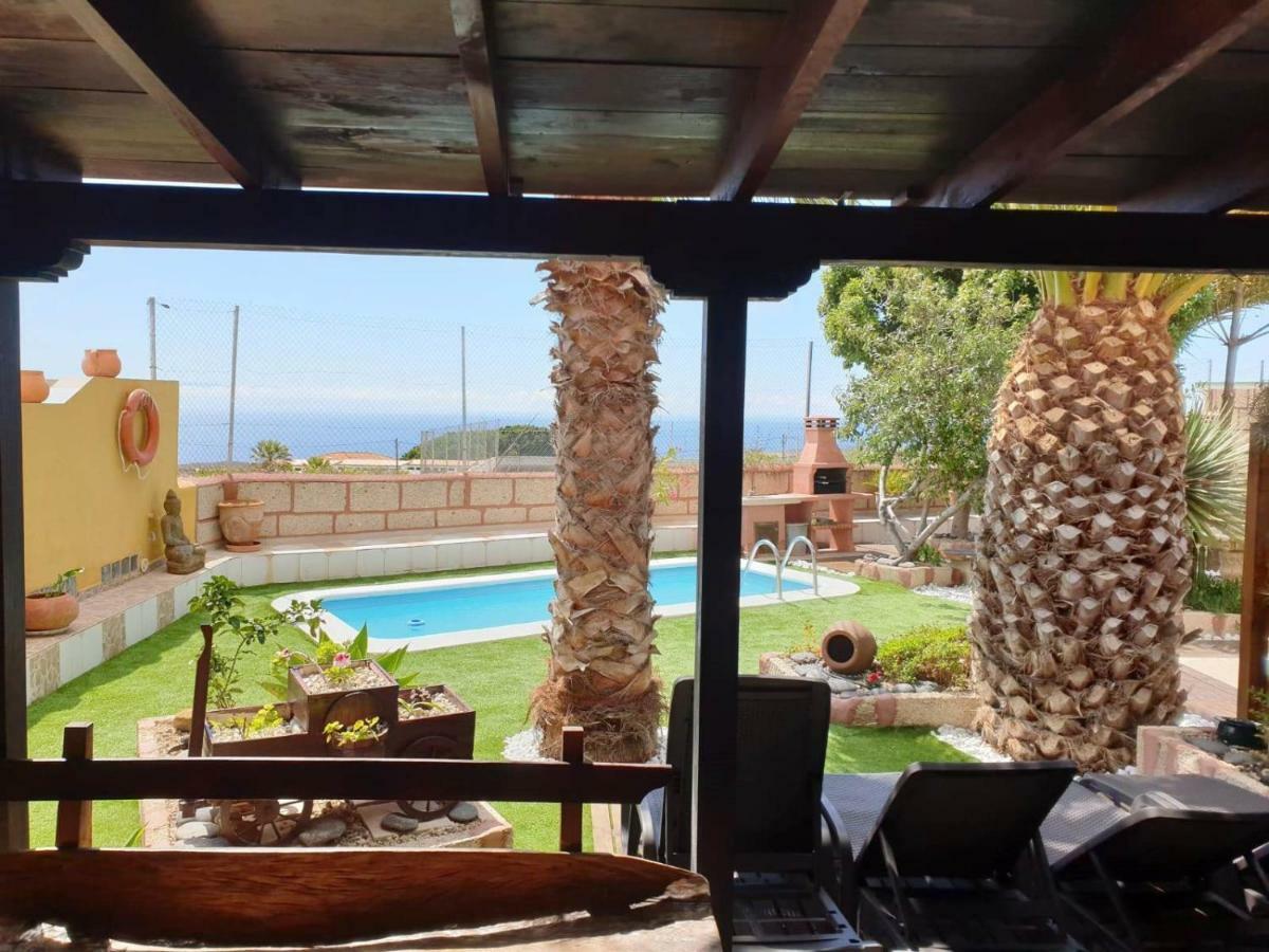 Almendro Villa Arico Viejo Екстериор снимка