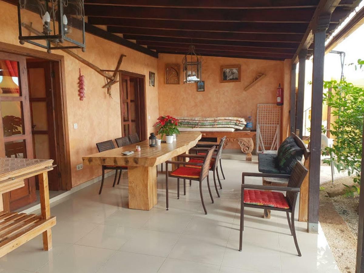 Almendro Villa Arico Viejo Екстериор снимка