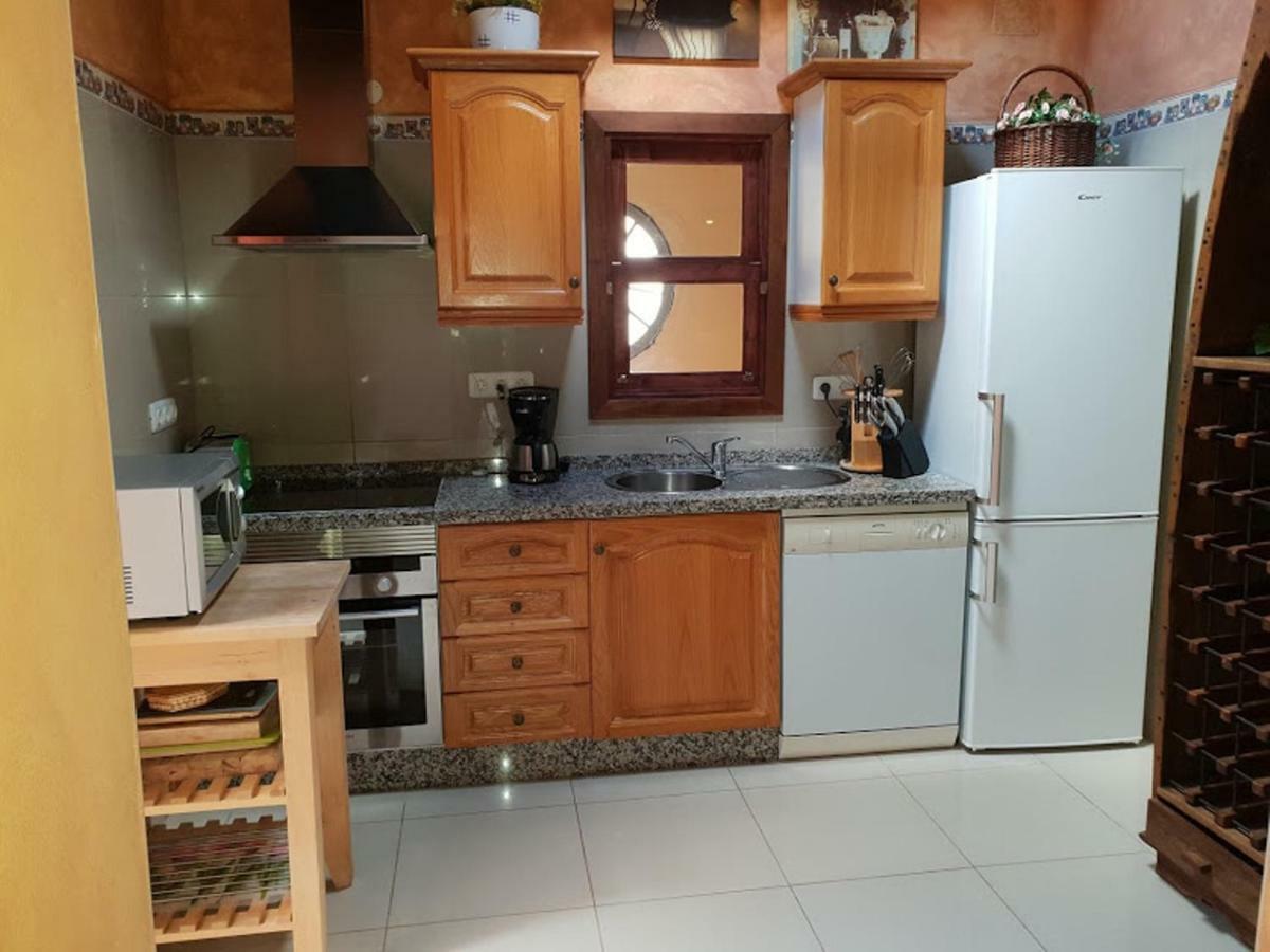 Almendro Villa Arico Viejo Екстериор снимка