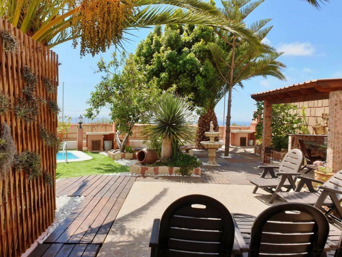 Almendro Villa Arico Viejo Екстериор снимка