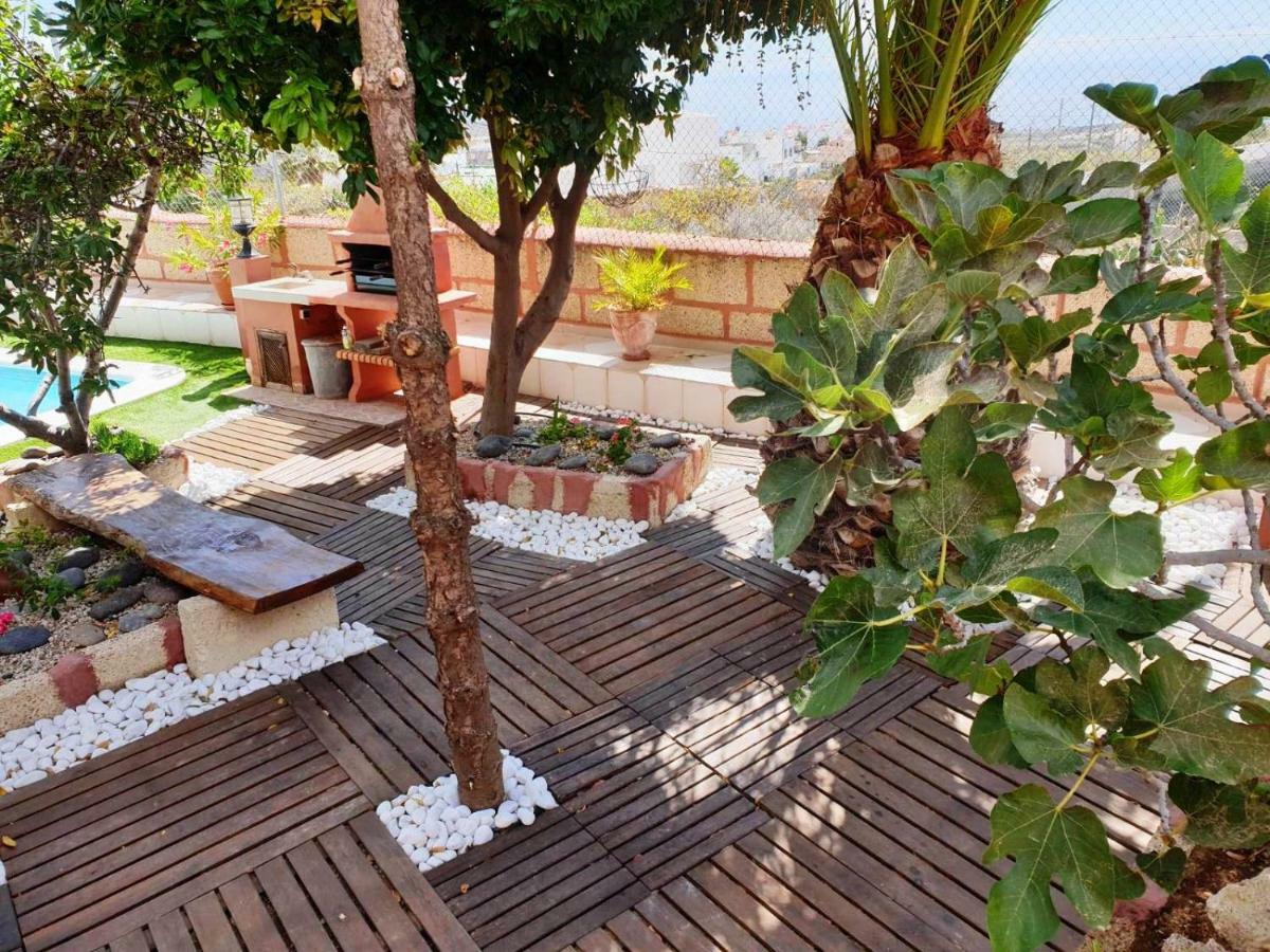 Almendro Villa Arico Viejo Екстериор снимка