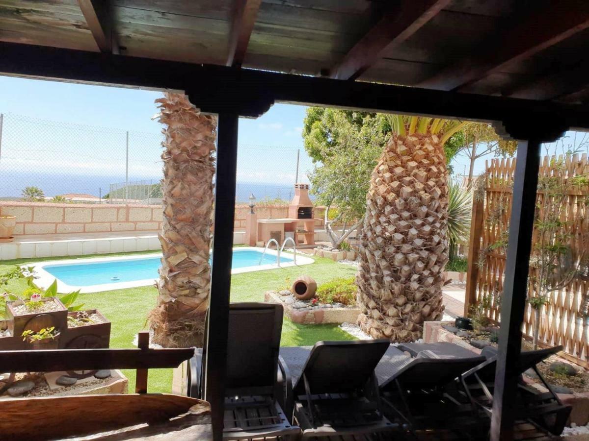 Almendro Villa Arico Viejo Екстериор снимка
