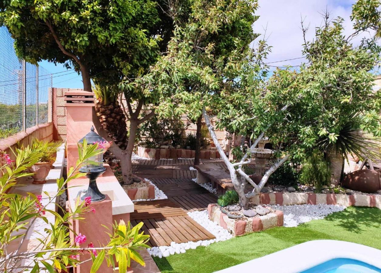 Almendro Villa Arico Viejo Екстериор снимка
