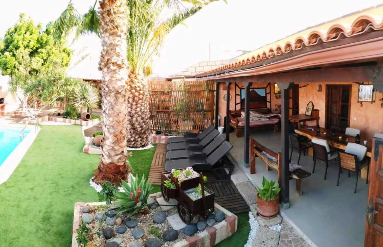 Almendro Villa Arico Viejo Екстериор снимка